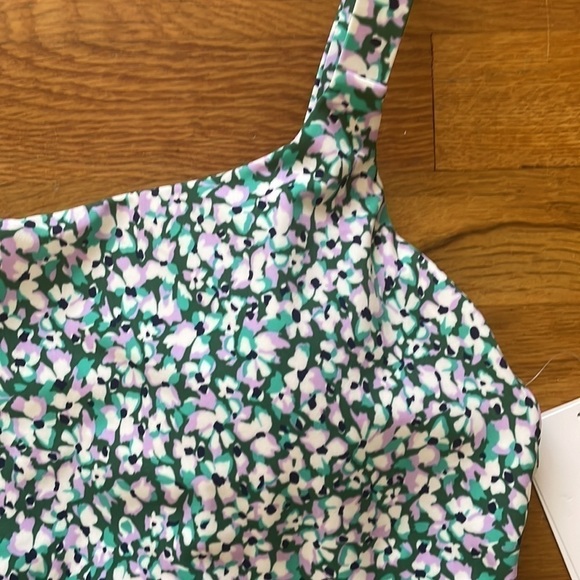 NWT Athleta Hermosa One Piece Swimsuit - Picture 3 of 8